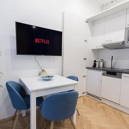 Comfort Apartment Mit Privater Terrasse I Levestate Wien Exterior foto