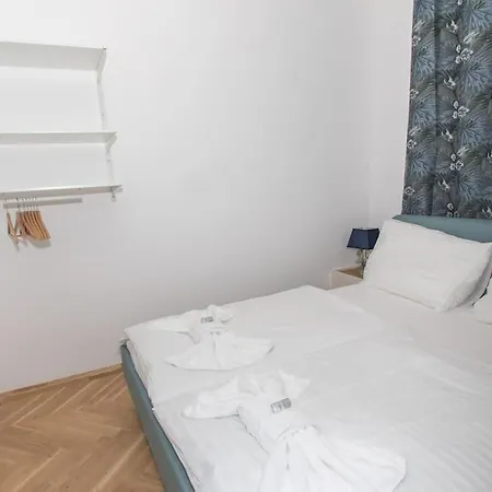 Comfort Apartment Mit Privater Terrasse I Levestate Wien Exterior foto
