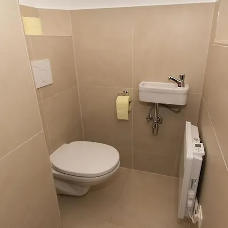 Comfort Apartment Mit Privater Terrasse I Levestate Wien Exterior foto