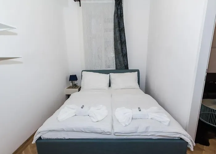 Comfort Apartment Mit Privater Terrasse I Levestate