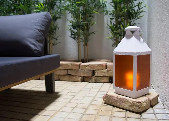 Comfort Apartment Mit Privater Terrasse I Levestate
